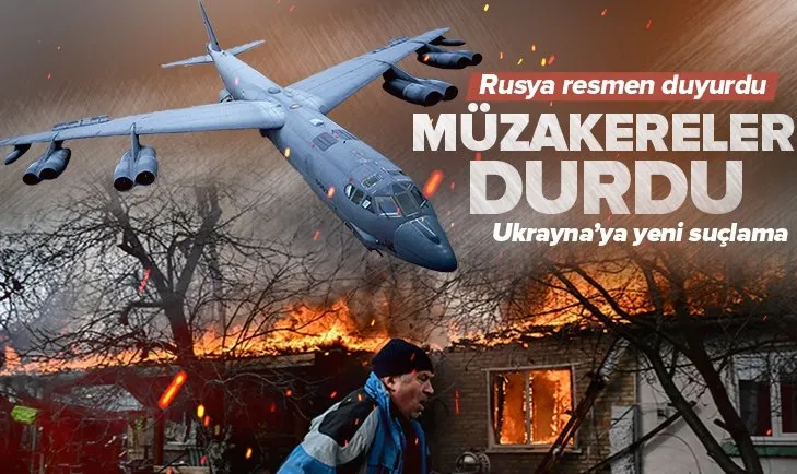 Rusya ile Ukrayna arasındaki müzakereler durakladı: Ukrayna’ya yaptığımız teklif yanıtsız kaldı
