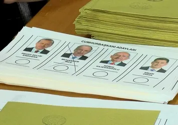 Sultangazi'de oy pusulasında çarpı tartışması! Muharrem İnce'nin üstü çizildi YSK'ya itiraz yapıldı