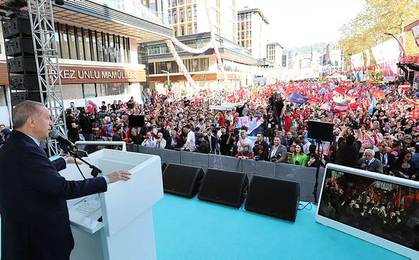 AK Partili Ali İhsan Yavuz duyurdu: Bağışlar Gazze’ye gidecek