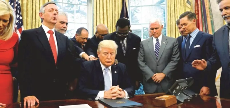 ABD uyruklu Evanjelik din adamı Andrew Craig Brunson ile gündeme geldi! Evanjelikler kimdir?