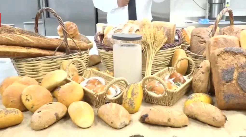 Üniversite kendi ekmeğini, tatlısını üretiyor