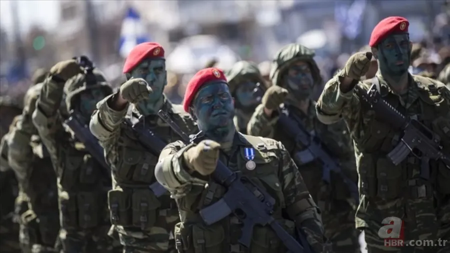 TSK'nın gücüyle gururlanacaksınız! Dünyanın en güçlü orduları açıklandı! İşte 100 ülke arasında Türkiye'nin sırası... 22