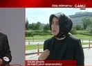Son dakika: AK Parti Grup Başkanvekili Özlem Zenginden Bakan Albayrak ve ailesini hedef alan çirkin saldırılara sert tepki |Video