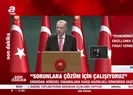 Kritik Kabine Toplantısı sonrası Başkan Erdoğandan açıklamalar