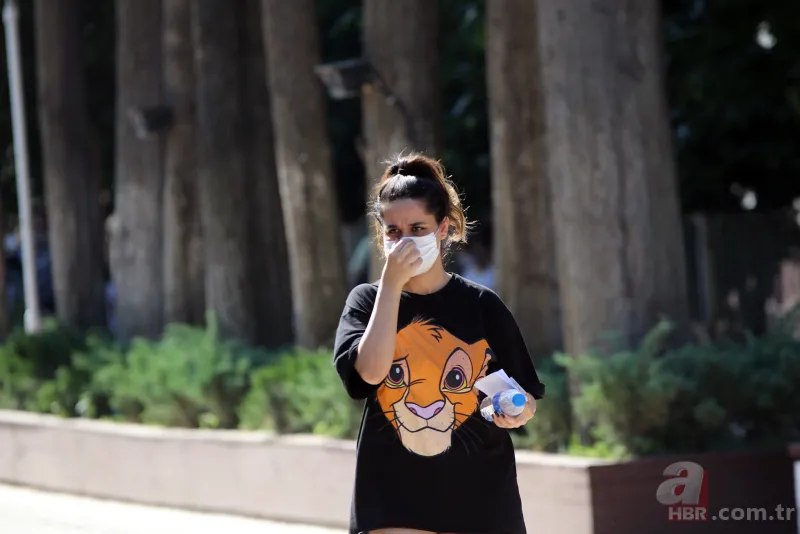 Koronavirüs gölgesinde YKS heyecanı! İlk oturum sona erdi 4