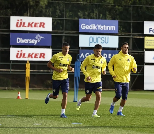 Fenerbahçe taraftarı sevinçten çıldıracak! Adana Demirspor maçı öncesi Fred müjdesi...
