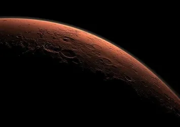Mars uydusu ilk görüntülerini gönderdi