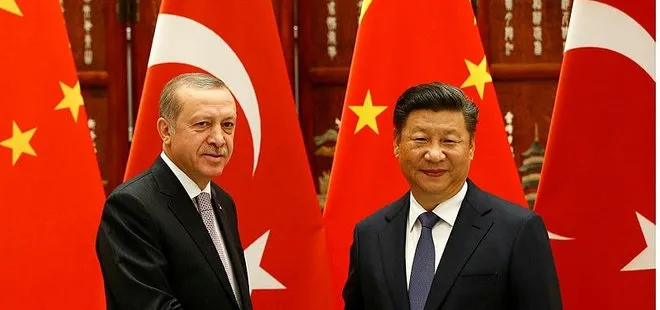 Son dakika: Başkan Erdoğan, Çin Devlet Başkanı Cinping ile görüştü
