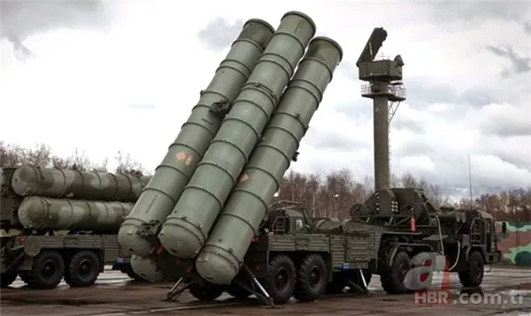 İşte S-400 hava savunma sisteminin konuşlandırılacağı yer! S-400 için son açıklama 16