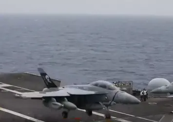 ABD gemileri dizdi İran'a müdahale yakın mı?