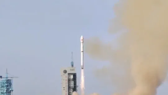 Çin uzaktan algılama özellikli Yaogan-34 uydularını fırlattı