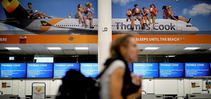 Thomas Cook'un iflası sonrası gelen 40 bin başvuru