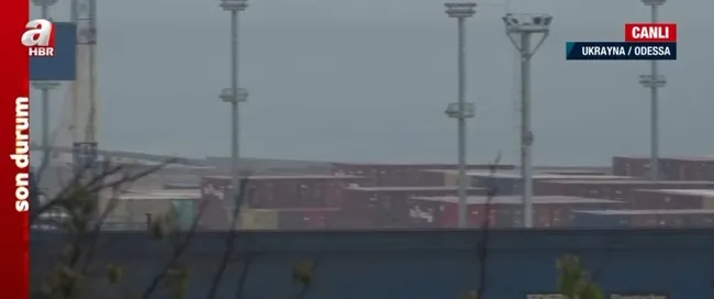 4,5 milyon ton tahıl Odessa’da! Milyonlarca ton tahıl limanlardan nasıl kurtarılacak?