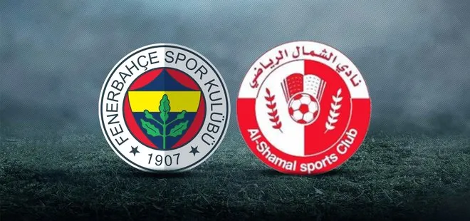 Fenerbahçe Al Shamal maçı ne zaman, saat kaçta? 2022 FB Al Shamal hazırlık maçı hangi kanalda yayınlanacak?