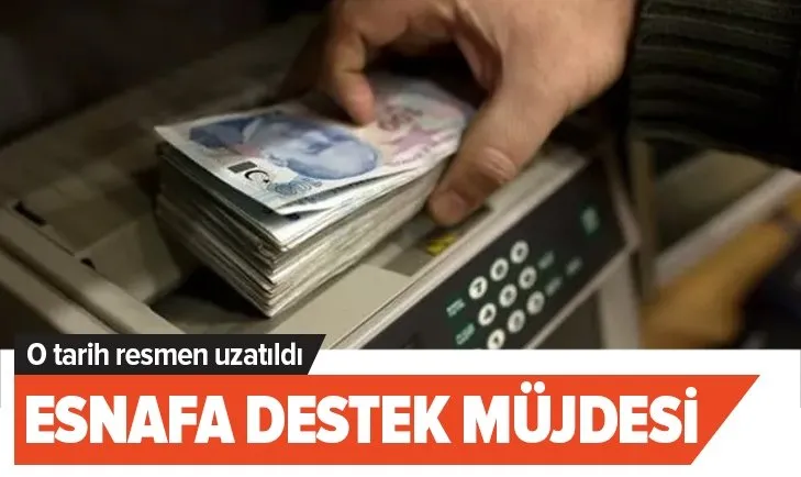 Son dakika: Ticaret Bakanı Ruhsar Pekcan'dan esnafa kira desteği müjdesi