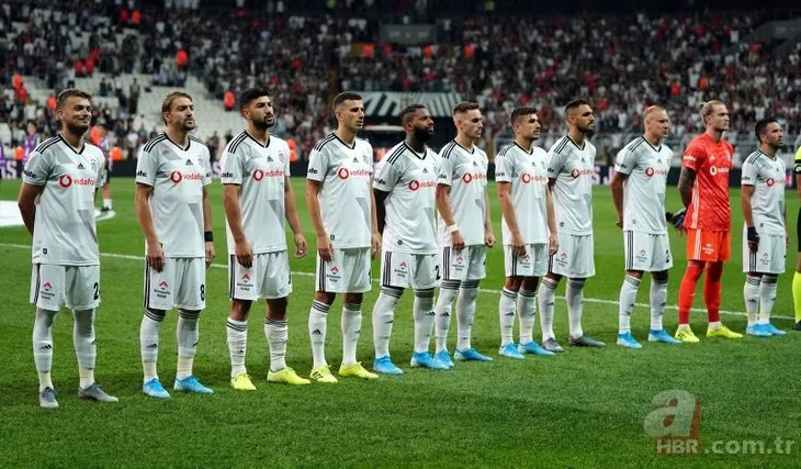 Beşiktaş, Çaykur Rizespor karşısında iki puan bıraktı! Beşiktaş: 1 - Çaykur Rizespor: 1 Maç sonucu