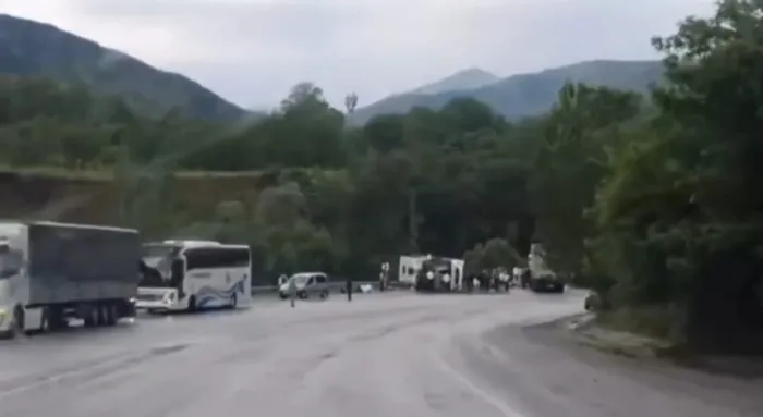 Son dakika | Van-Bitlis kara yolunda feci kaza! Ölü ve yaralılar var - 1