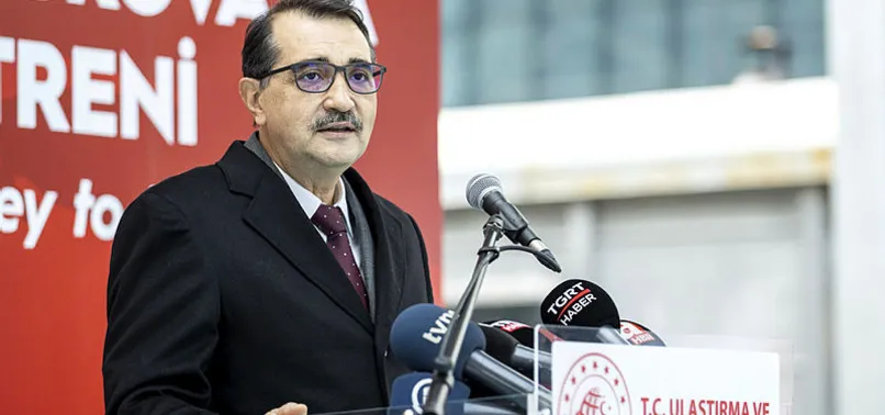 Son dakika: Enerji ve Tabii Kaynaklar Bakanı Fatih Dönmez güzel haberi verdi: Söğüt'te 1,92 milyon ons altın rezervi keşfedildi