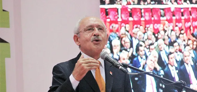 Kılıçdaroğlu’na Tekirdağ’da pankartlı tepki