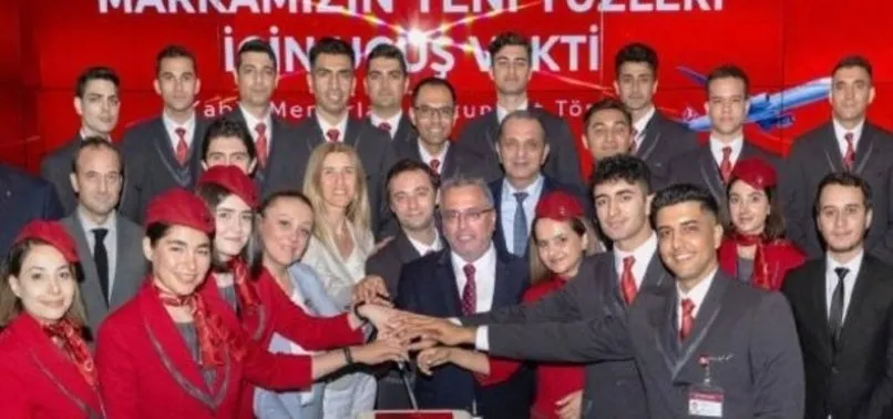 THY'den depremzedelere destek! 240 kabin memurunun gökyüzü kariyeri başlıyor… THY'den depremzedelere destek! 240 kabin memurunun gökyüzü kariyeri başlıyor…
