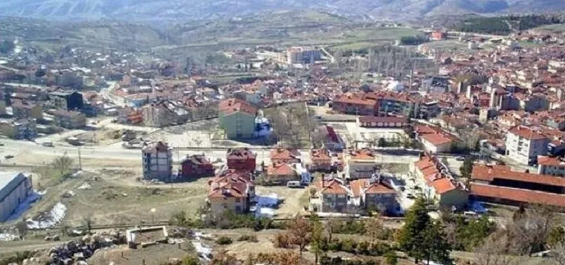 Kütahya Emet'te 4 mahalle karantina altına alındı