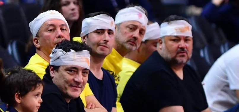 Şenol Güneş'e olay gönderme! Sargı bezi...