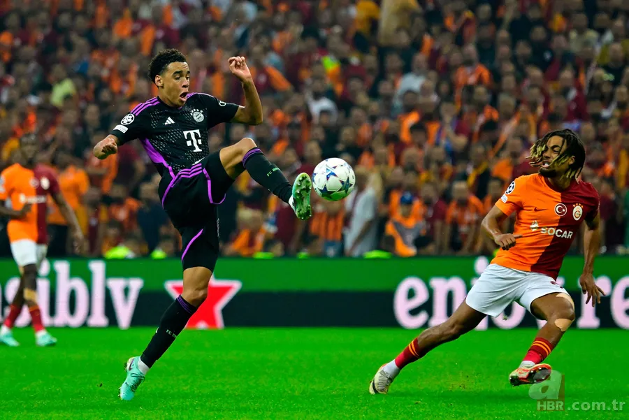 Galatasaray'da Boey sonrası bir ayrılık daha! Yeni takımı belli oldu 3