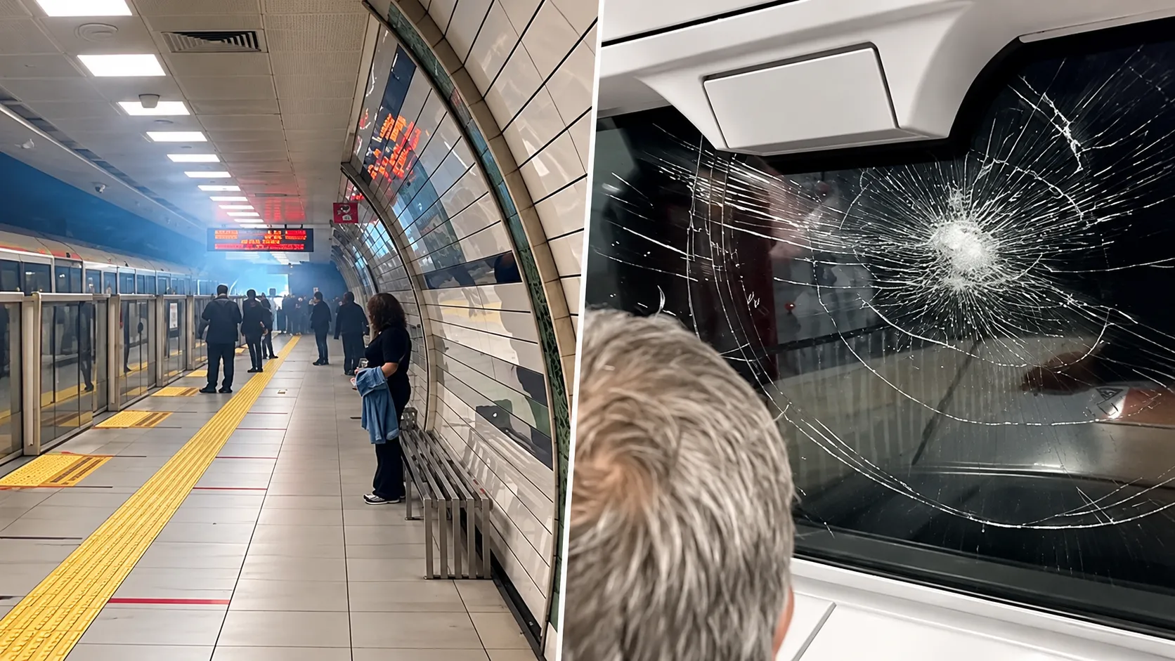 Tünelde patlama sesleri ve yoğun duman alarmı: M5 Üsküdar-Sultanbeyli metrosunda seferler durduruldu
