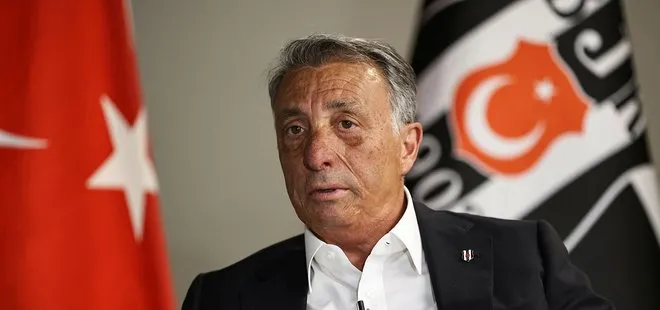 Beşiktaş Başkanı Ahmet Nur Çebi’den çarpıcı açıklamalar! TFF başkan adayı olacak mı?
