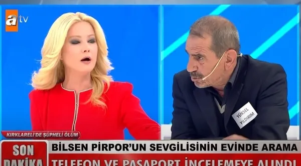 Bilsen Pirpor katili kim? Müge Anlı’da aranan Bilsen Pirpor nasıl öldü? Bilsen Pirpor ölümünde son detay!