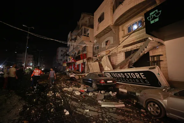 İsrail’in kullandığı gizli silahı ifşa oldu! BBC muhabiri Gazze’deki vahşeti anlattı