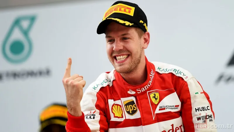 Sebastian Vettel sezon sonunda emekli olacağını açıkladı 20