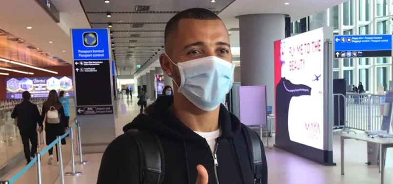 Vitor Hugo Trabzon'da!