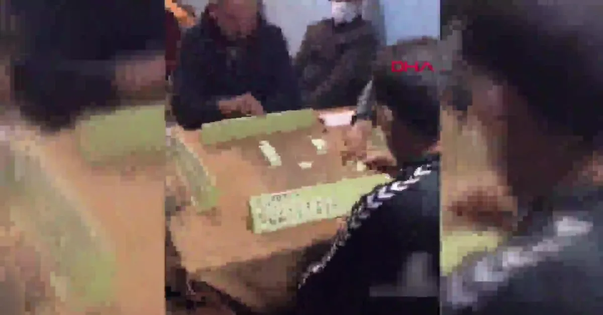 İstanbul'da bu kadarına 'pes' dedirten olay: Kaybeden cezayı öder!