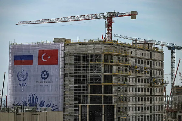 Enerji ve Tabii Kaynaklar Bakanı Fatih Dönmez’den Akkuyu NGS açıklaması: Türkiye’de nükleer çağın başladığı bir yüzyıl olacak