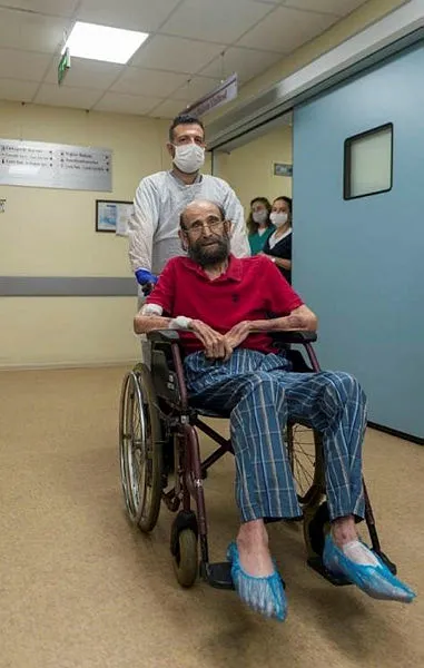 Bizimkiler’in Cemil’i Uğurtan Sayıner yarın son yolculuğuna uğurlanacak