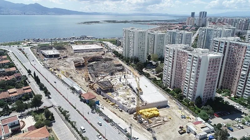 İzmir'de AK Parti devrimi! Karşıyaka ile Konak arasına tüp geçit geliyor - 4