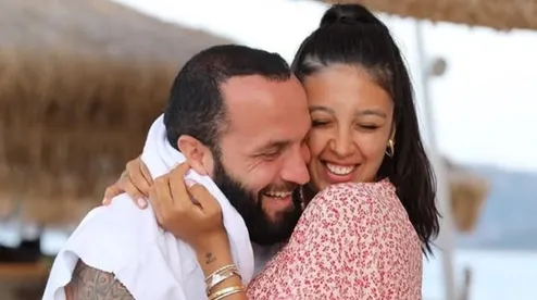 Üçüncü çocuk müjdesi geldi