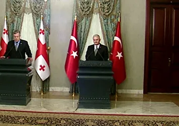Başbakan Yıldırım: Türkiye'nin Rusya ile arasını bozamayacaklar