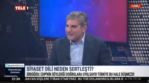 Son dakika: CHP'li Aykut Erdoğdu'dan skandal sözler! AK Parti'ye destek verenleri hedef aldı: Millete ihanettir - 4