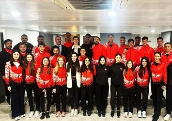Yürüyüş Milli Takımı'ndan 9 madalya