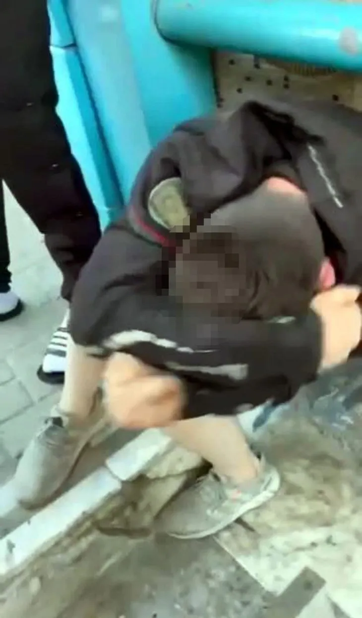 Kızına düşkünlüğü döve karakola götürmüştü! gerçek farklı çıktı | Meğer değilmiş