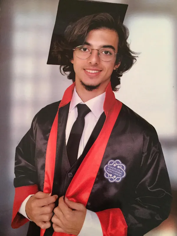 Son dakika: Doktor olacak oğlunu kaybeden baba isyan etti: Bu kaza değil cinayet - 4