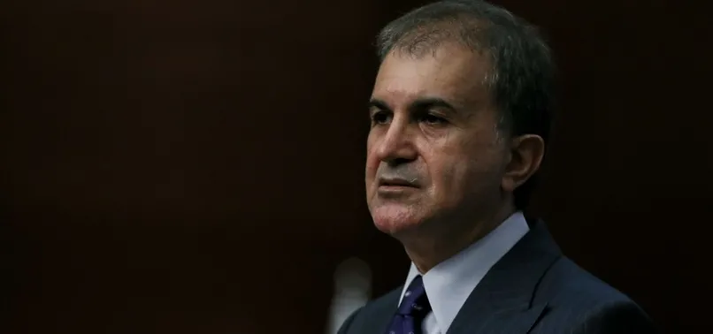 AK Parti Sözcüsü Ömer Çelik'ten 'İmamoğlu davası' açıklaması: Bozuk demokratik siciliniz ortada linç kampanyalarına asla geçit vermeyiz