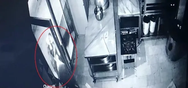 Bu kadarı da “pes” dedirtti! Erzurum’da çalıştığı iş yerine kadın kıyafetiyle girip...