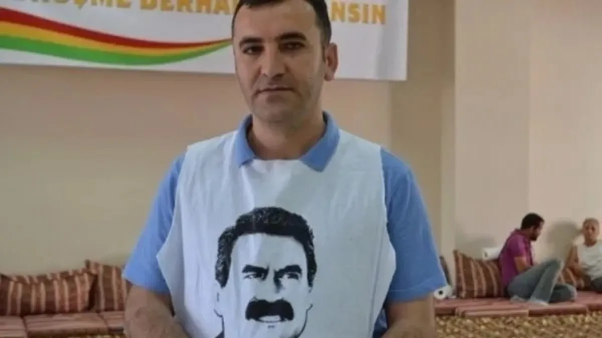 HDP'li eski vekilden hain paylaşım! Türkiye'nin yenilgisi kansızı kanlandırdı
