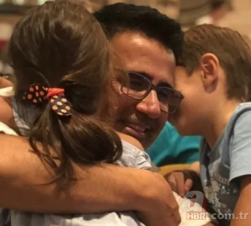 Yeşilçam’ın sevilen yüzü Emrah’ın çocukları ilgi odağı oldu! Emrah Erdoğan herkesten sır gibi saklıyordu, oğluyla benzerliğini gören şaştı kaldı 7