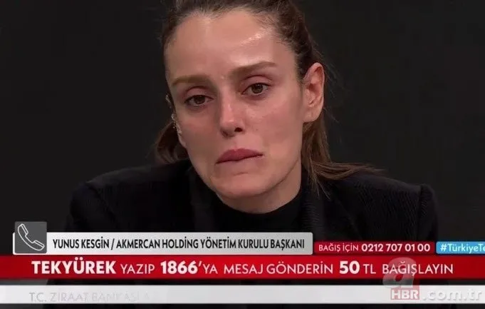 Bestemsu Özdemir Türkiye Tek  Yürek yayınında gözyaşlarına boğuldu! “Çok zorlanıyorum”