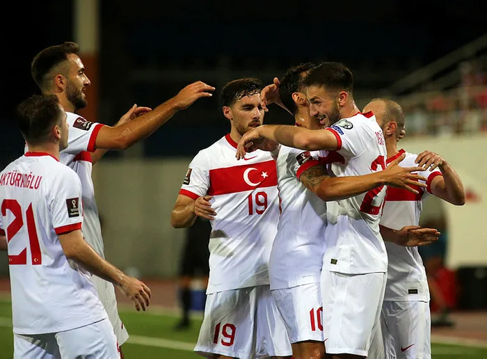 Son dakika: Türkiye'nin Uluslar C Ligi'ndeki rakipleri belli oldu | Peki maçlar ne zaman oynanacak? - 6
