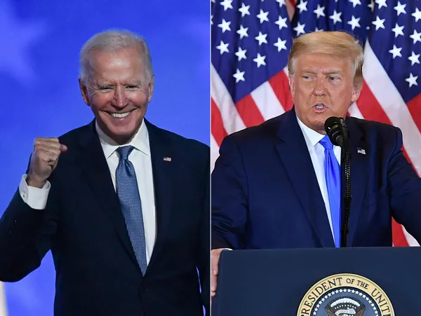 Son dakika...Dakika dakika ABD seçimleri! Trump ve Biden yarışından kim galip gelecek?